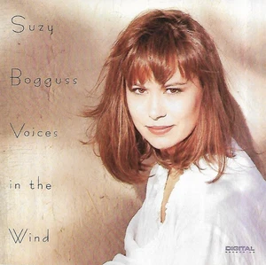 Suzy Bogguss - Voices In The Wind (1996 CD Album) - Picture 1 of 2