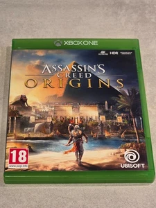 ASSASSINS CREED ORIGINS MICROSOFT XBOX ONE (SERIES X) - Picture 1 of 3