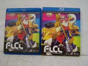 FLCL: The Complete Series (Blu-ray 2011) w/ Slip Cover - Bild 1 von 4