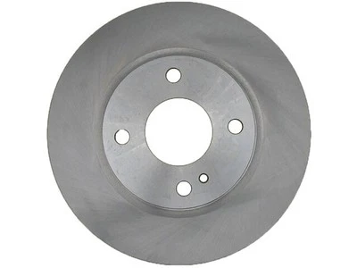 For 2011-2019 Ford Fiesta Brake Rotor Front AC Delco 74561KGMP 2012 2013 2014 - Image 1 of 2