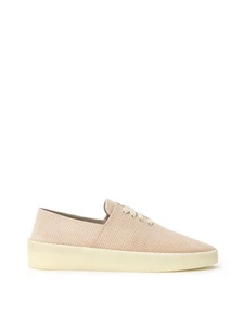 Sneaker Low-top in Suede Beige Fear of God - Imagen 1 de 8
