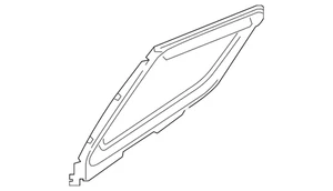 Genuine Kia Fixed Glass 83570-J5510 - Bild 1 von 2