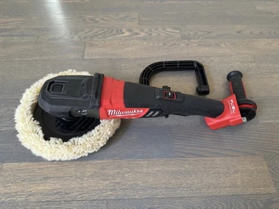 Milwaukee 2738-20 M18 18V Brushless Cordless Variable Speed Polisher Bare Tool - Image 1 of 4