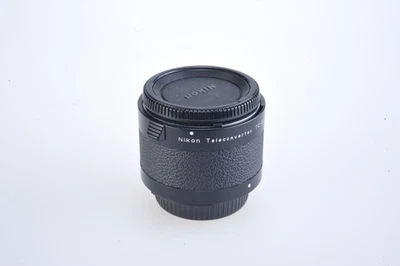 Nikon Teleconverter TC-201 2x Ais mint - Imagen 1 de 4