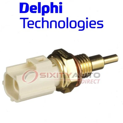 Delphi Coolant Temperature Sensor for 2008-2016 Lexus LS600h 5.0L V8 Engine ds Foto 1 de 4