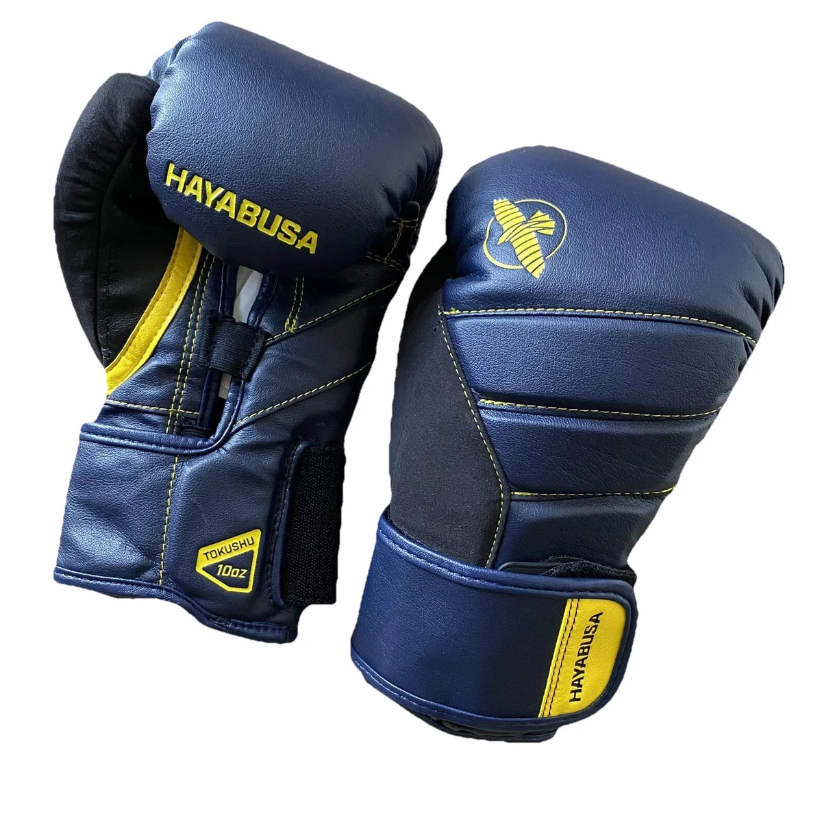 HAYABUSA ボクシンググローブ 10oz TOKUSHU 81a4PGBs8AL._AC_UF350,