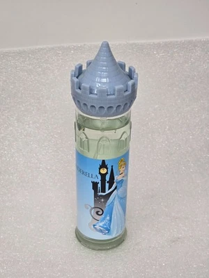 Disney Princesa Cenicienta Eau De Toilette Perfume Spray 3.4 Fl Oz Tapa Castillo Foto 1 de 3
