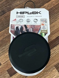 Hiplok ANKR1AB Ancoraggio di sicurezza, da terra o da parete. Biciclette elettriche, moto, scooter. - Foto 1 di 9