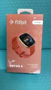 Fitbit Versa 4 Fitness Smartwatch with Daily Readiness, GPS, 24/7 Heart Rate, - Picture 1 of 2