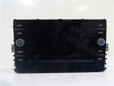 RADIO Volkswagen T-Roc I 2019 5G6919605A - Immagine 1 di 3