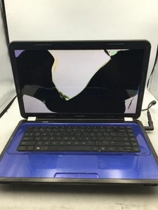 HP COMPAQ CQ58 BF9WM - FOR PARTS - AMD C60 - 4GB RAM - 15" - READ DESCRIPTION-BB - Picture 1 of 7