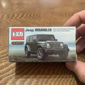 tomica jeep wrangler jeep #PF60VG - Picture 1 of 12