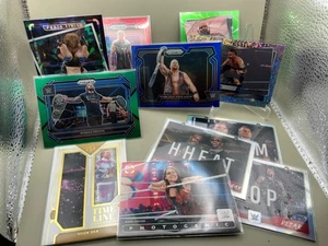 WWE Treasure Bin - Varied Years Topps + Panini Select/Prizm + More *Buy3Get1Free - Picture 1 of 133