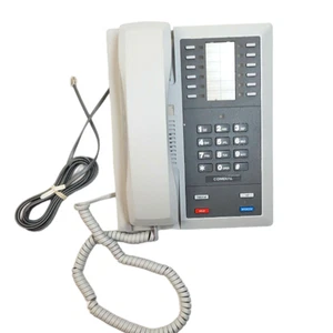 Comdial Gray Office Phone 8112n-pt - Picture 1 of 8