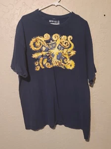 doctor who tshirt BBC Van Gogh The Pandoric Opens 2012 Ripple Junction Size XL - Picture 1 of 4