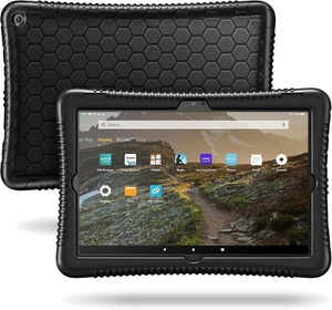 Custodia per Amazon Fire HD 10 (Compatibile Solo Con 11ª Generazione, Modello 20 - Foto 1 di 12