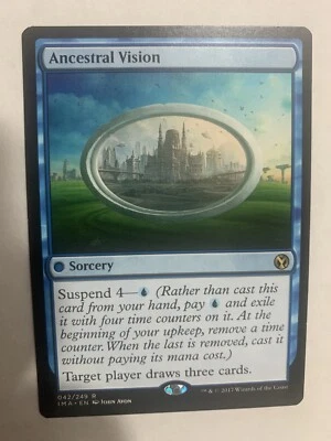 Ancestral Vision Iconic Masters Regular - Image 1 of 2