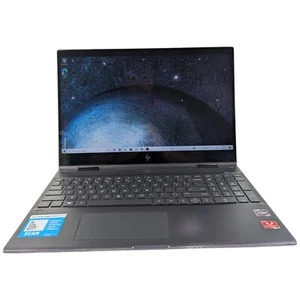 HP ENVY x360 2-in-1 15.6" Touch โ Ryzen 5 2500U โ 8GB RAM โ RX Vega 8 -128GB SSD - Picture 1 of 14
