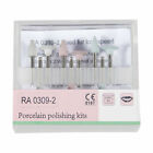 Dental Porcelain Composite Polishing Kit for Low-speed Handpiece Contra Angle