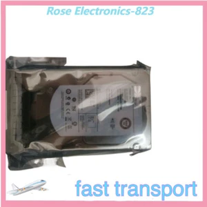 0W347K W347K Dell Original 600GB 15000RPM 6Gbps 3.5" SAS HARD DRIVE ST3600057SS - Picture 1 of 3