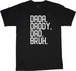 Funny Fathers Day Shirts Mens Graphic Tees Dad Gifts T-shirt Dad Jokes - Picture 1 of 2