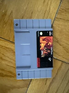 Beavis and Butt-head (Super Nintendo Entertainment System, 1994) - Picture 1 of 7