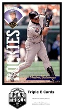1995 Leaf #276 Andres Galarraga Colorado Rockies ~A6N