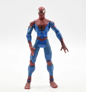 Figura de acción ToyBiz - The Amazing Spider-Man - Super Kick Spider-Man - Imagen 1 de 2
