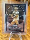 2022 Panini Prizm Brilliance Aaron Rodgers Green Bay Packers #B-6