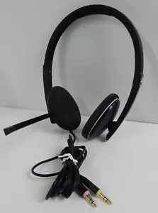 Sennheiser PC 3.2 - On-Ear Headset PC Kopfhörer mit Kabel - 2 x 3.5mm Klinke - Bild 1 von 2
