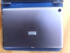 Huawei MediaPad M5 10.8" WiFi Gray 4GB/64GB Kirin 960 Android .READ - Picture 1 of 7