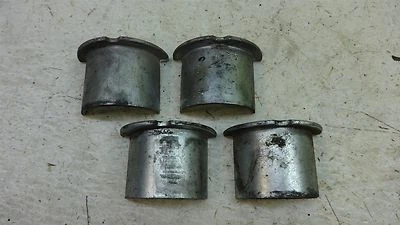 Conjunto de calços divididos coletor cabeçalho Honda CL175 CL 175 H1105' 1970 - Imagem 1 de 3