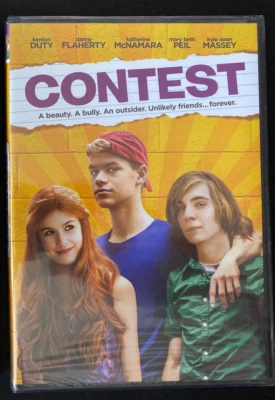 Contest (DVD, 2013) Brand New Sealed FREE Shipping in Canada - Image 1 of 3