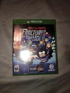 South Park: The Fractured but Whole (Microsoft Xbox One, 2017) - Bild 1 von 3