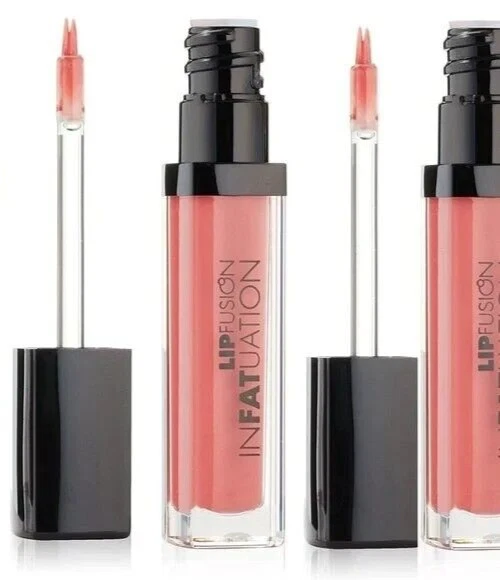 2 Fusion Beauty Lip Fusion Engordador Labial Infatuation - Frontal Completo - Nuevo En Caja Foto 1 de 1