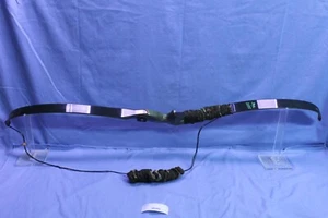 Vintage Fred Bear Glass Powered Kodiak Magnum Recurve Bow AMO 52" 45# w/ String - Picture 1 of 7