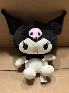 Kuromi Stofftier Sanrio (9 Zoll) - Bild 1 von 3
