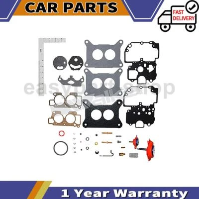 Kit de reparación de carburador Walker para Ford Bronco 1981 1982 1983 Foto 1 de 2