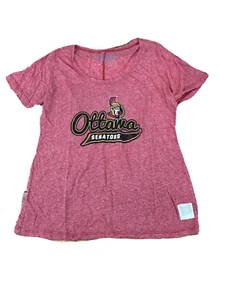Ottawa Senators Damen T-Shirt Brandneu Größe XL Brandneu B101 - Bild 1 von 3