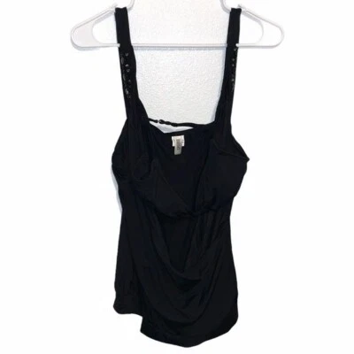 Badgley Mischka Women’s Swim Top Bikini size 10 - Image 1 of 4