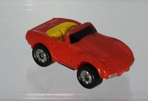Galoob Micro Machines 75 Chevy Corvette	Red - Picture 1 of 5