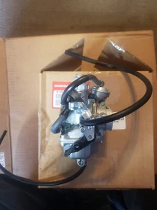 NUEVO OEM HONDA trx 250 trx250 reconocimiento carburador 1997-2007 kei-hin - Imagen 1 de 4
