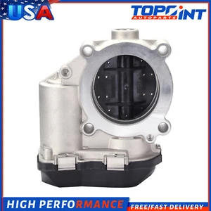 For 2009-2017 Volkswagen Tiguan 2005-2016 Audi A4 2.0L 67-4003 Throttle Body - Picture 1 of 15