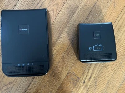 T-MOBILE CELFI RS224CU Coverage Unit & CELFI-RS224WU Window Unit Signal Booster - Image 1 of 4
