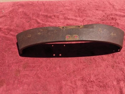 1940 GMC PICKUP TRUCK GRILLE SHELL ARCH SUPPORT BRACE RADIATOR GENERAL MOTORS - Image 1 of 4