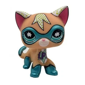 Littlest Pet Shop Kurzhaar Katze Kätzchen LPS Kätzchen Neu 088 - Bild 1 von 1