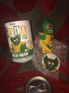 Merman Funko Soda Common Only 5800 - Picture 1 of 4