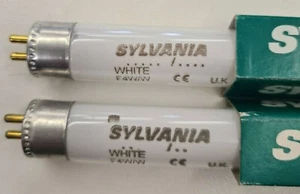 SYLVANIA 150MM 4W 2 PINES X2 *D44 - Imagen 1 de 2
