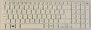 Keyboard qwerty Po Portuguese Packard Bell Easynote TV43HC TV43CM NK.I171S.02B - Picture 1 of 3
