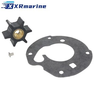 Wasserpumpen-Flügelrad mit Dichtung, Nr. 0763735, für Johnson Evinrude 5,5-7,5PS - Picture 1 of 6